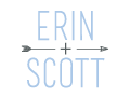 Erin and Scott's Wedding Logo